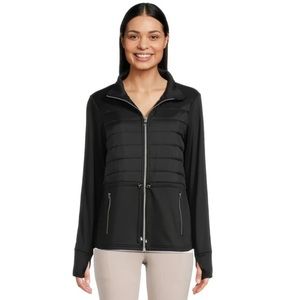 AVIA MIXED MEDIA JACKET